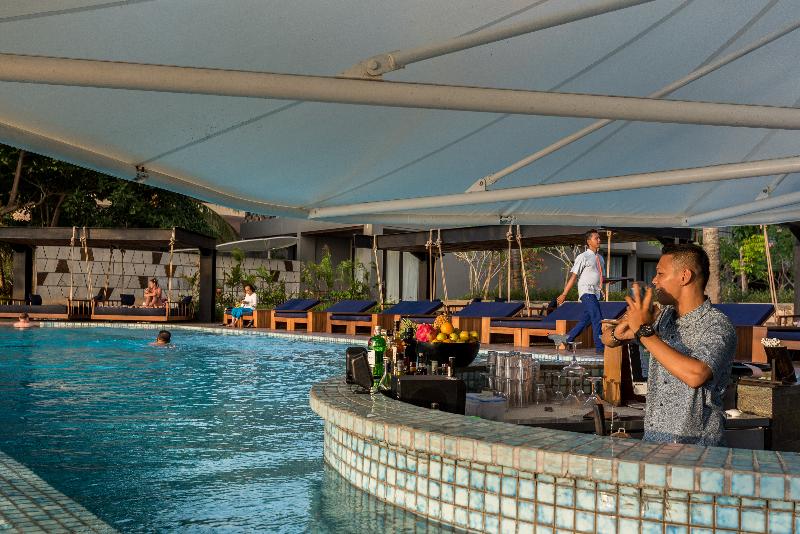 Katamaran Resort Lombok - Bar