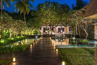 Katamaran Resort Lombok fotoÄŸrafÄ±