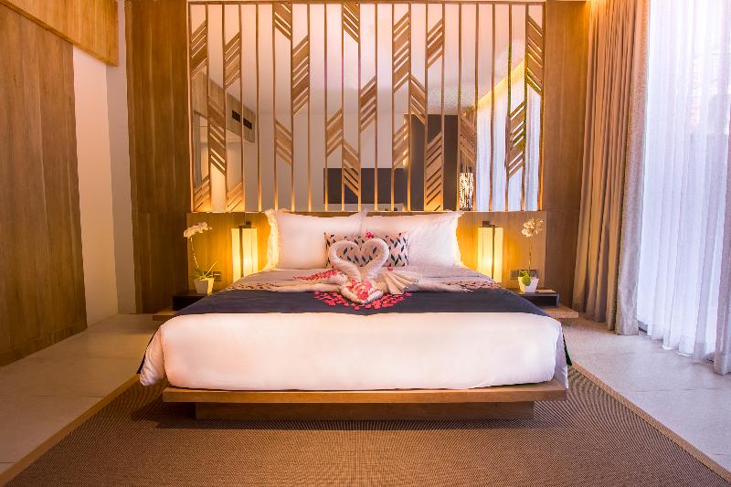 Katamaran Resort Lombok - Oda