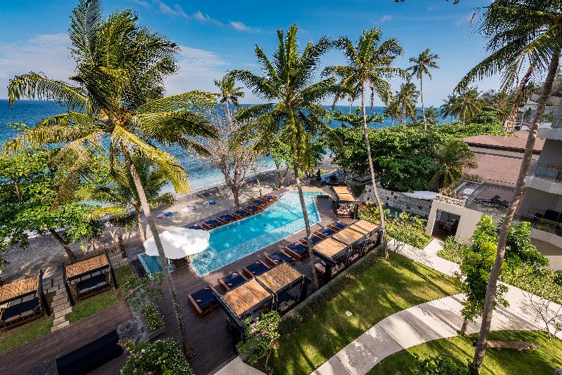 Katamaran Resort Lombok - Oda