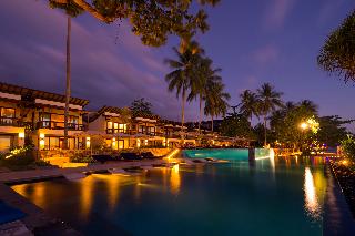 Katamaran Resort Lombok fotoÄŸrafÄ±
