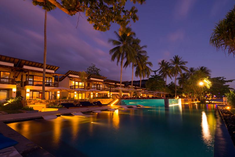 Katamaran Resort Lombok - Havuz