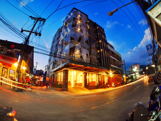 Forty Winks Phuket Hotel otel fotoğrafı