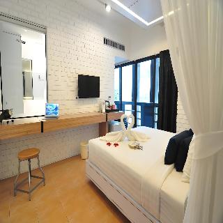 Forty Winks Phuket Hotel fotoÄŸrafÄ±