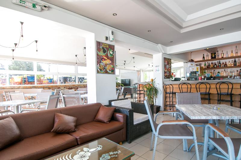Stamos Hotel - Lobi