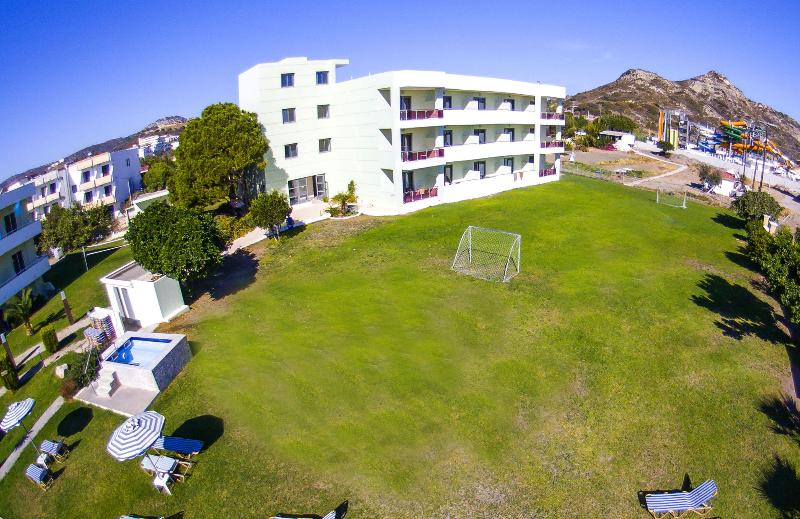 Stamos Hotel - Aktivite