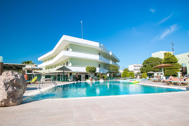 Stamos Hotel - Genel