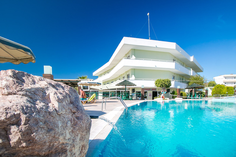 Stamos Hotel - Genel