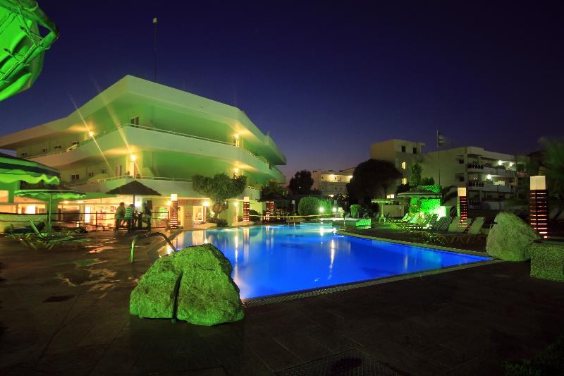 Stamos Hotel - Genel