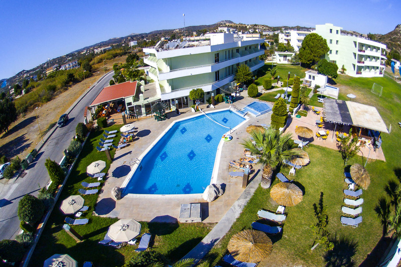 Stamos Hotel - Genel