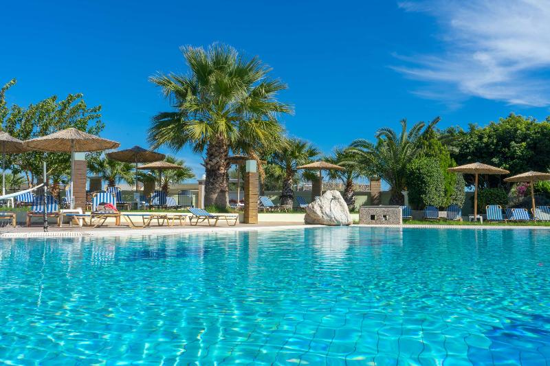 Stamos Hotel - Havuz