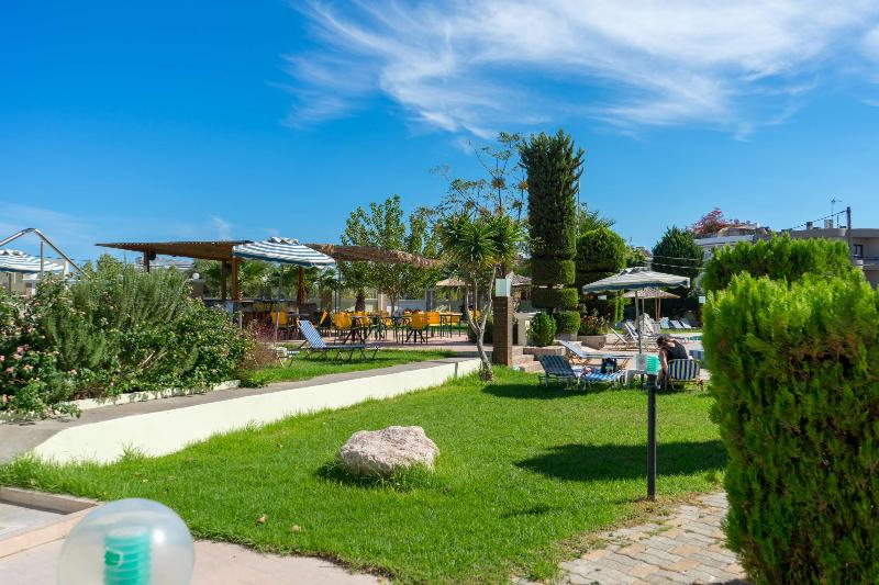 Stamos Hotel - Havuz