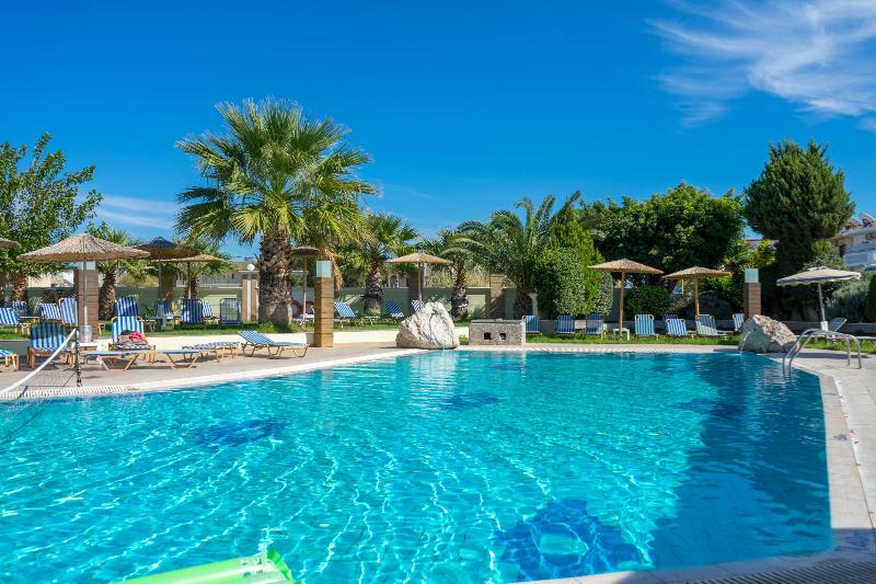 Stamos Hotel - Havuz