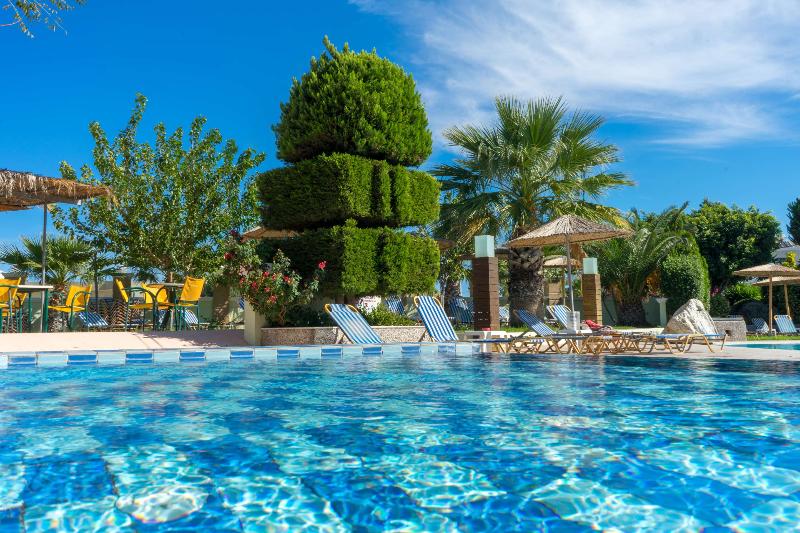 Stamos Hotel - Havuz