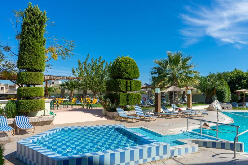Stamos Hotel - Havuz