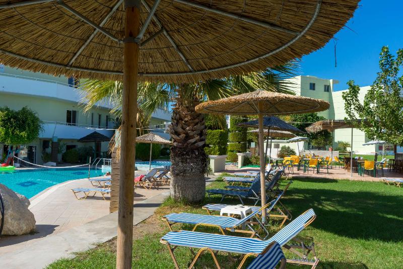Stamos Hotel - Havuz