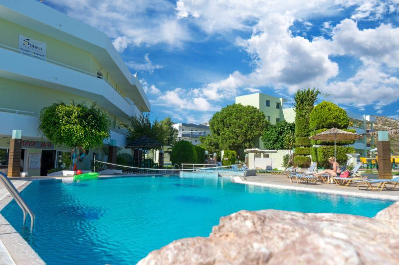 Stamos Hotel - Havuz
