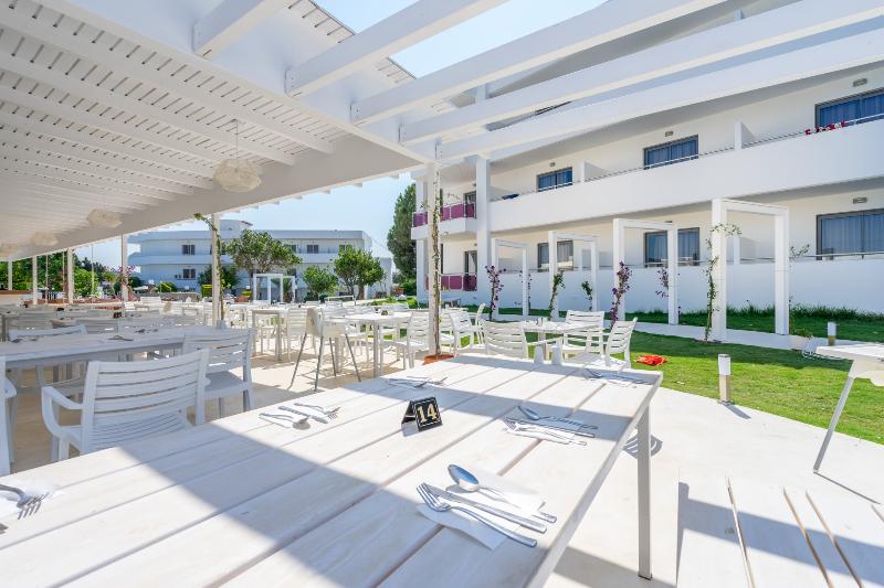 Stamos Hotel - Restoran