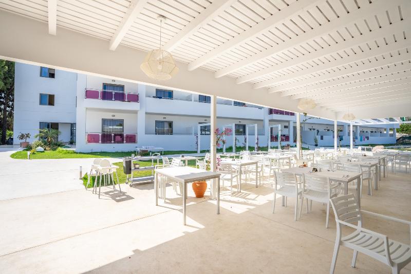 Stamos Hotel - Restoran