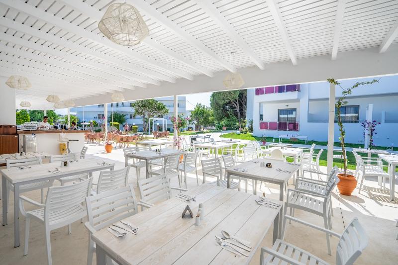 Stamos Hotel - Restoran