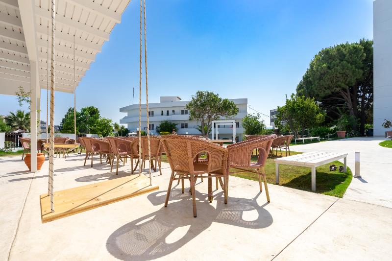 Stamos Hotel - Restoran