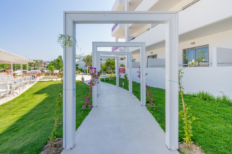 Stamos Hotel - Teras