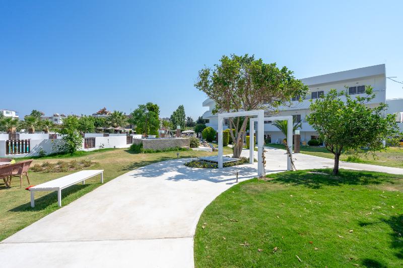 Stamos Hotel - Teras