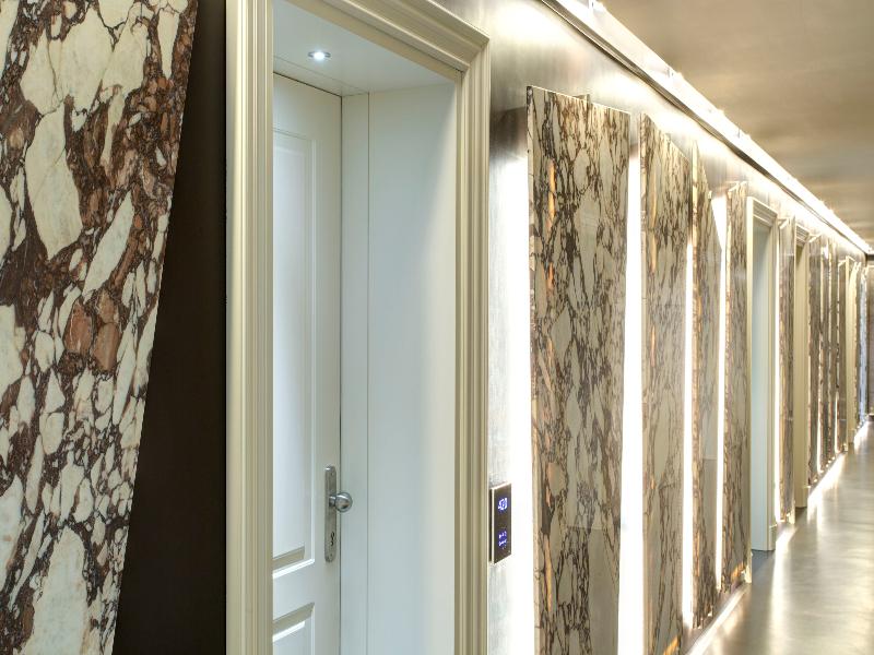 Mascagni Luxury Rooms and Suites - Lobi