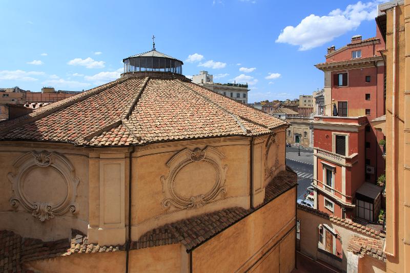 Mascagni Luxury Rooms and Suites - Genel