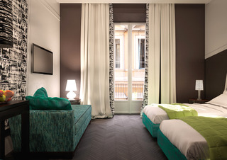 Mascagni Luxury Rooms and Suites fotoÄŸrafÄ±