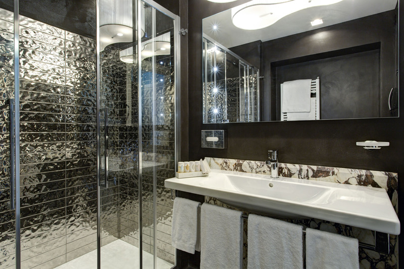 Mascagni Luxury Rooms and Suites - Oda