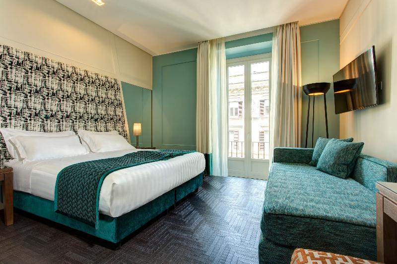 Mascagni Luxury Rooms and Suites - Oda