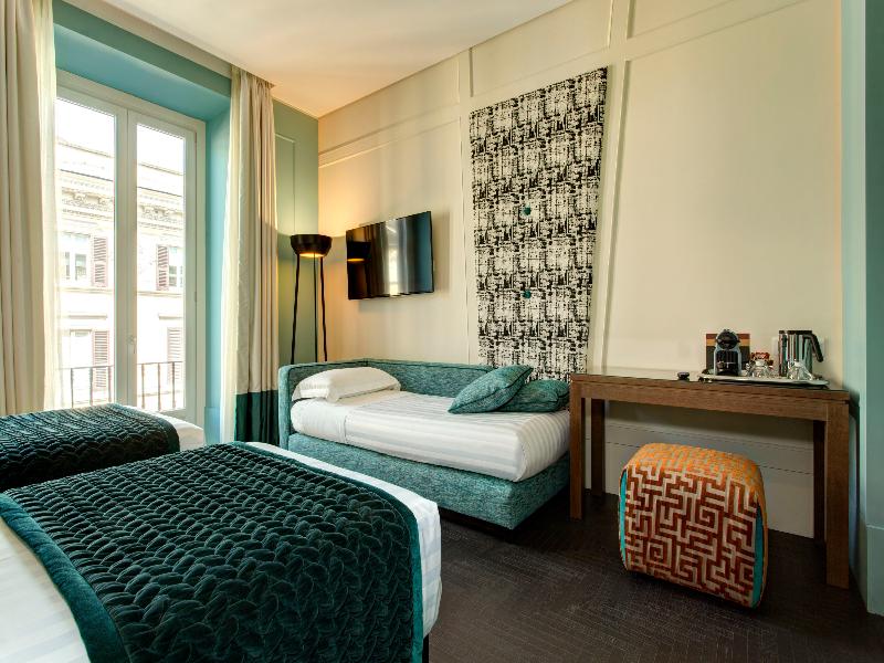 Mascagni Luxury Rooms and Suites - Oda