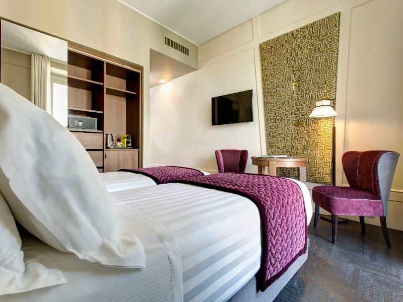 Mascagni Luxury Rooms and Suites - Oda