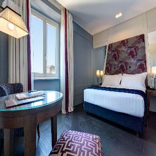 Mascagni Luxury Rooms and Suites fotoÄŸrafÄ±