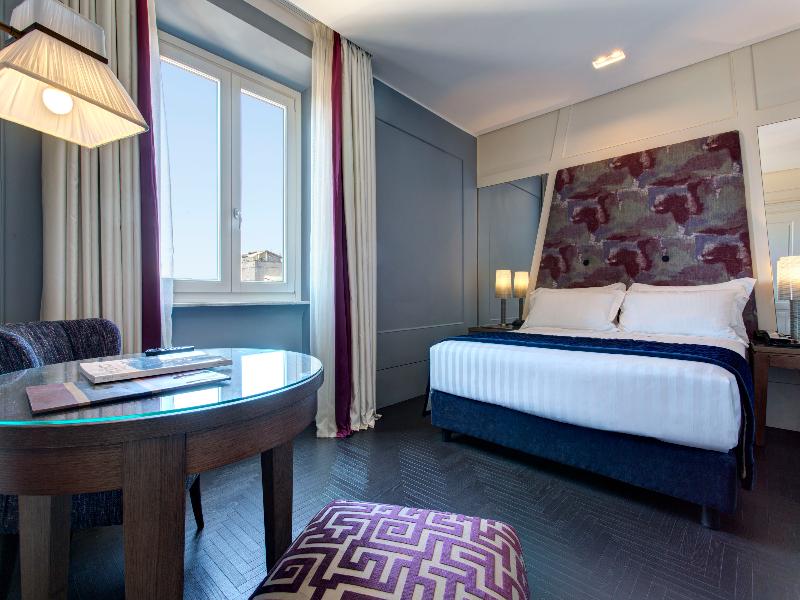 Mascagni Luxury Rooms and Suites - Oda