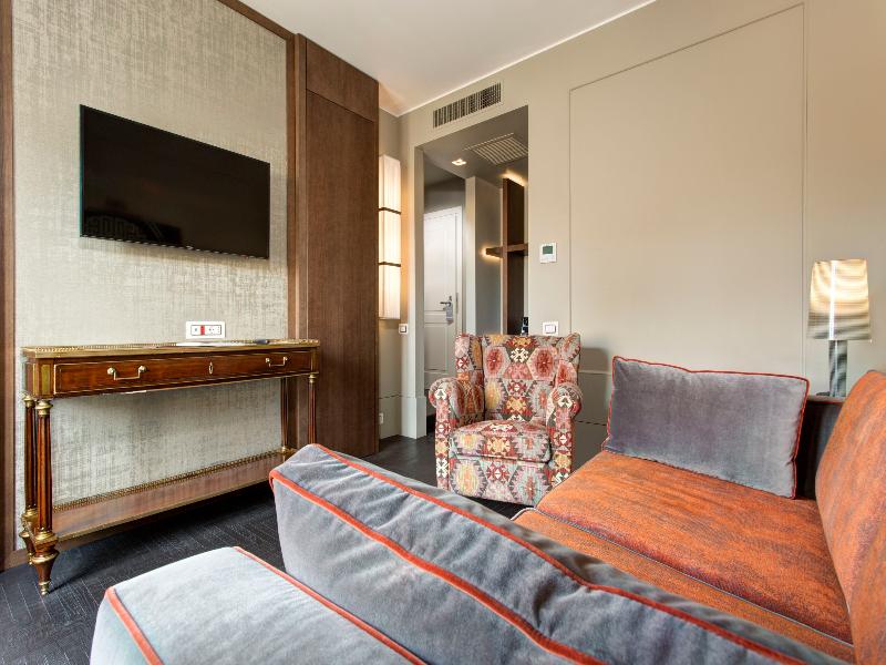 Mascagni Luxury Rooms and Suites - Oda