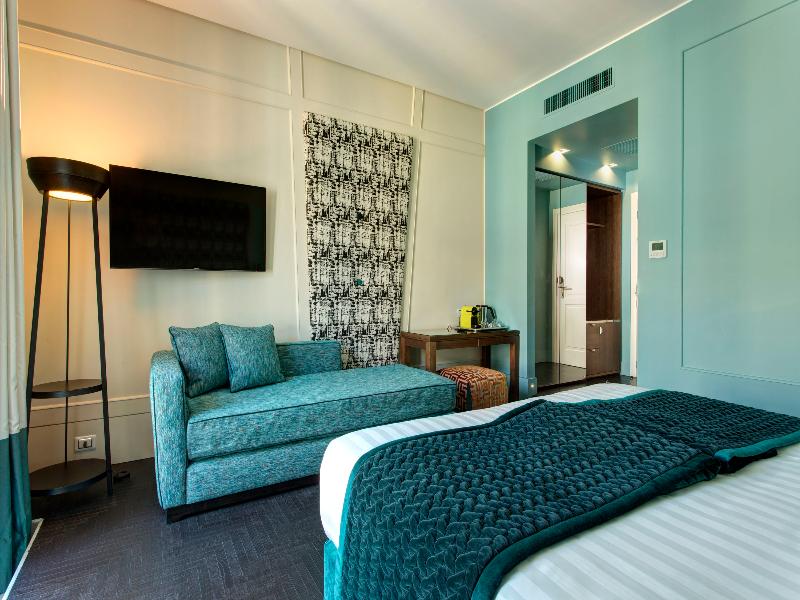 Mascagni Luxury Rooms and Suites - Oda