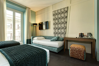 Mascagni Luxury Rooms and Suites fotoÄŸrafÄ±