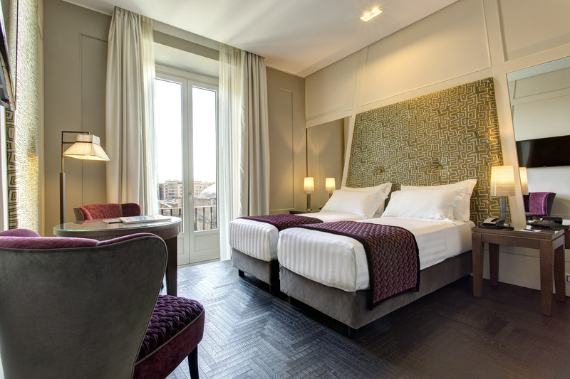 Mascagni Luxury Rooms and Suites - Oda