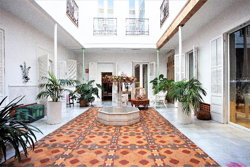 Hotel Madinat - Lobi