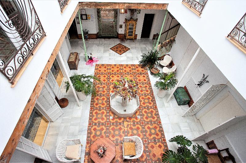 Hotel Madinat - Lobi