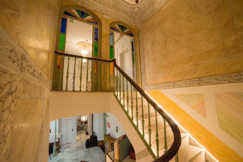 Hotel Madinat - Lobi