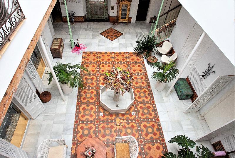 Hotel Madinat - Lobi