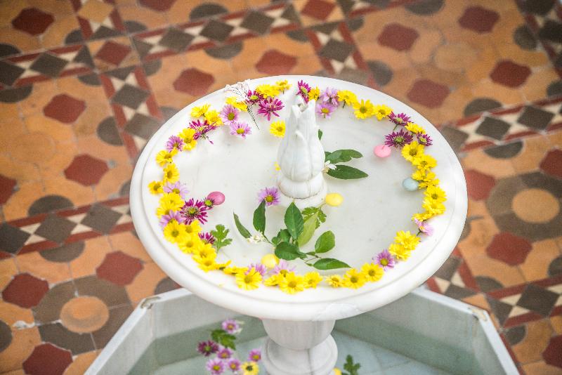 Hotel Madinat - Lobi
