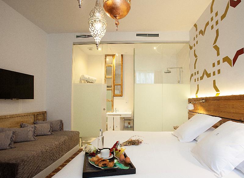 Hotel Madinat - Oda