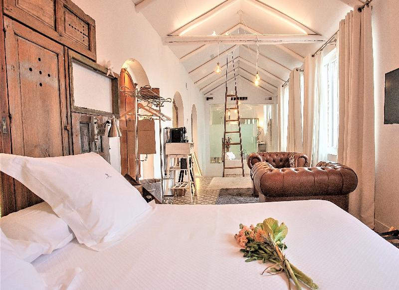 Hotel Madinat - Oda