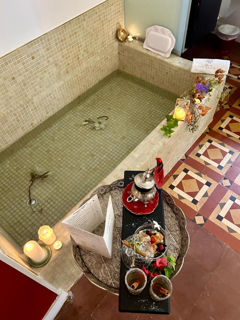 Hotel Madinat - Oda