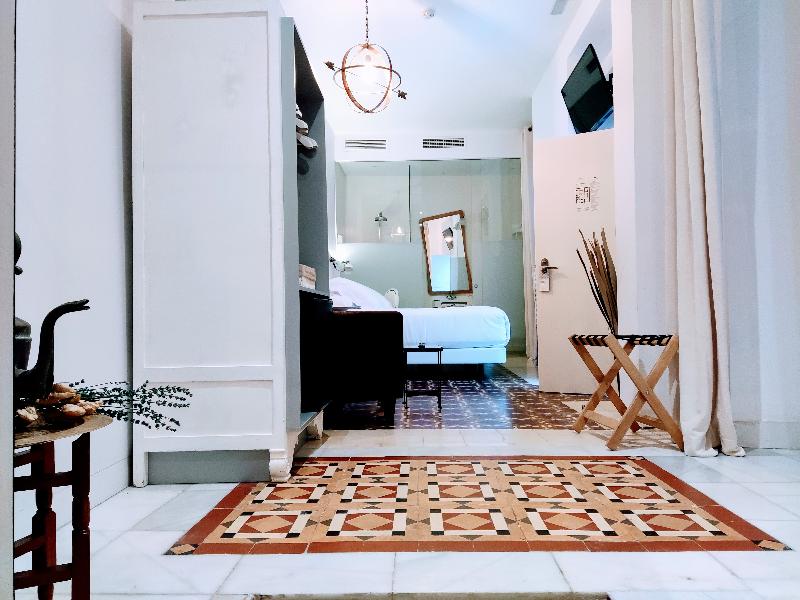 Hotel Madinat - Oda