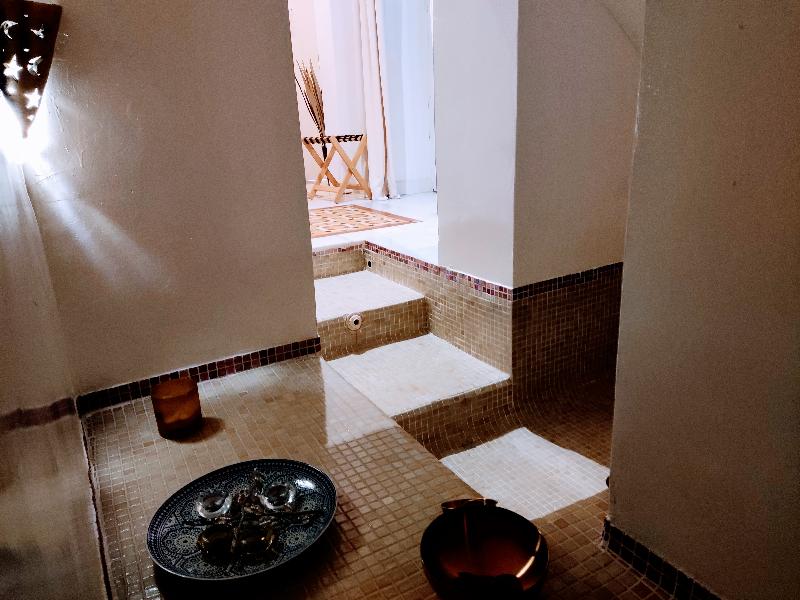 Hotel Madinat - Oda